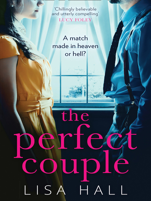 Title details for The Perfect Couple by Lisa Hall - Wait list